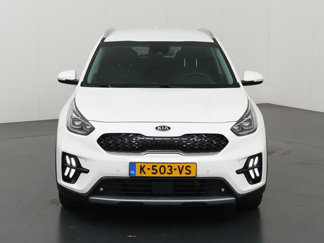 KIA Niro 1.6 GDi PHEV DynamicPlusLine | Trekhaak | Stoel/Stuurwielverwarming | Dodehoek Detectie | Keyless Go | Cruise Control Adaptief | Navigatie | Parkeercamera |