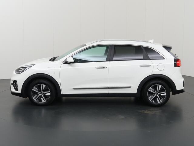 KIA Niro 1.6 GDi PHEV DynamicPlusLine | Trekhaak | Stoel/Stuurwielverwarming | Dodehoek Detectie | Keyless Go | Cruise Control Adaptief | Navigatie | Parkeercamera |