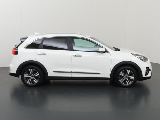 KIA Niro 1.6 GDi PHEV DynamicPlusLine | Trekhaak | Stoel/Stuurwielverwarming | Dodehoek Detectie | Keyless Go | Cruise Control Adaptief | Navigatie | Parkeercamera |