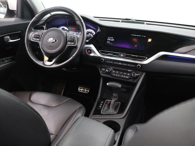 KIA Niro 1.6 GDi PHEV DynamicPlusLine | Trekhaak | Stoel/Stuurwielverwarming | Dodehoek Detectie | Keyless Go | Cruise Control Adaptief | Navigatie | Parkeercamera |