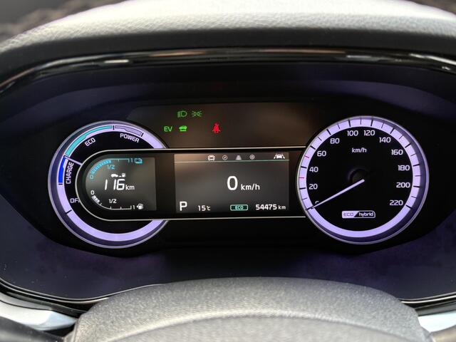 KIA Niro 1.6 GDi Hybrid DynamicLine | Navi | Camera en sensoren | Dealer onderhouden!