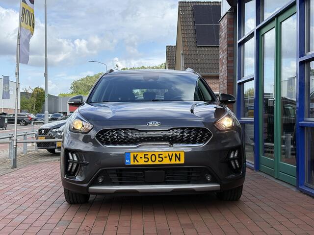 KIA Niro 1.6 GDi Hybrid DynamicLine | Navi | Camera en sensoren | Dealer onderhouden!