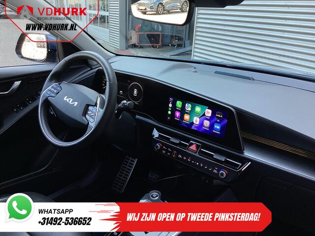 KIA Niro 1.6 GDi PHEV Executive Line Dealer Onderhouden/ Harman Kardon/ Stoelvent./ 18" LMV/ Head Up/ Elek.Klep/ Memory/ Adapt.Cruise/ Stoelverw./ Carplay/ Stuurverw.