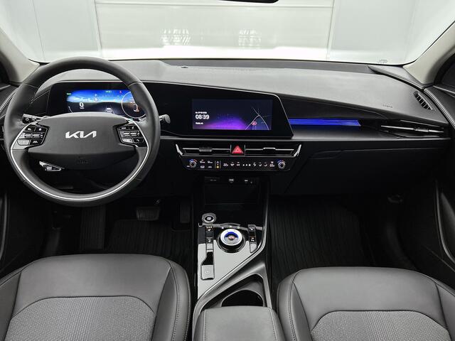 KIA Niro 1.6 GDi PHEV DynamicPlusLine | Head-up Display | Elektrische Achterklep | LED | Stuur-/Stoelverwarming | Navigatie | Camera | Apple Carplay/Android Auto |
