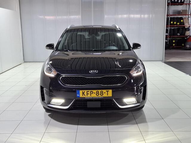 KIA Niro 1.6 GDi Hybrid DynamicLine 18 Inch, Apple Carplay/Android Auto, Navigatie, Camera.
