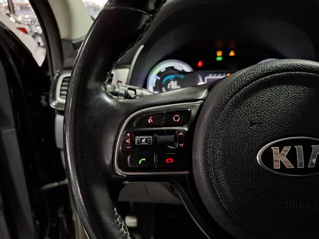 KIA Niro 1.6 GDi Hybrid DynamicLine 18 Inch, Apple Carplay/Android Auto, Navigatie, Camera.