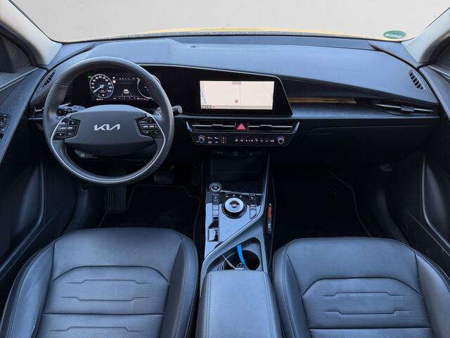 KIA Niro 1.6 GDi Hybrid DynamicPlusLine Schuifdak, Leder Interieur, Head Up, Stuur/Stoelverwarming, Carplay