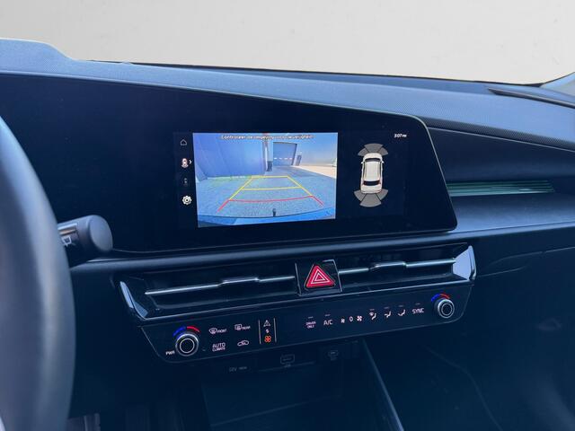 KIA Niro 1.6 GDi Hybrid DynamicPlusLine Schuifdak, Leder Interieur, Head Up, Stuur/Stoelverwarming, Carplay