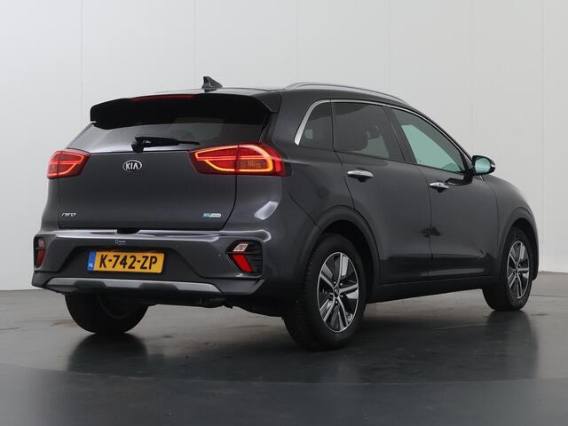 KIA Niro 1.6 GDi Hybrid DynamicPlusLine | Stoel/Stuurwielverwarming | Dodehoek Detectie | Keyless Go | Cruise Control Adaptief | Navigatie | Parkeercamera |