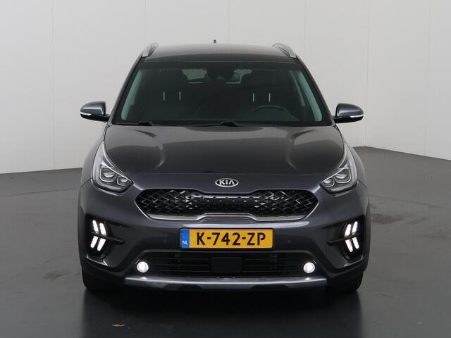 KIA Niro 1.6 GDi Hybrid DynamicPlusLine | Stoel/Stuurwielverwarming | Dodehoek Detectie | Keyless Go | Cruise Control Adaptief | Navigatie | Parkeercamera |