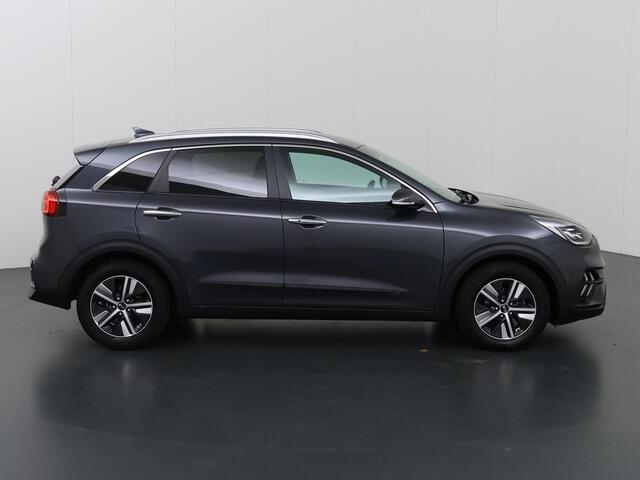 KIA Niro 1.6 GDi Hybrid DynamicPlusLine | Stoel/Stuurwielverwarming | Dodehoek Detectie | Keyless Go | Cruise Control Adaptief | Navigatie | Parkeercamera |