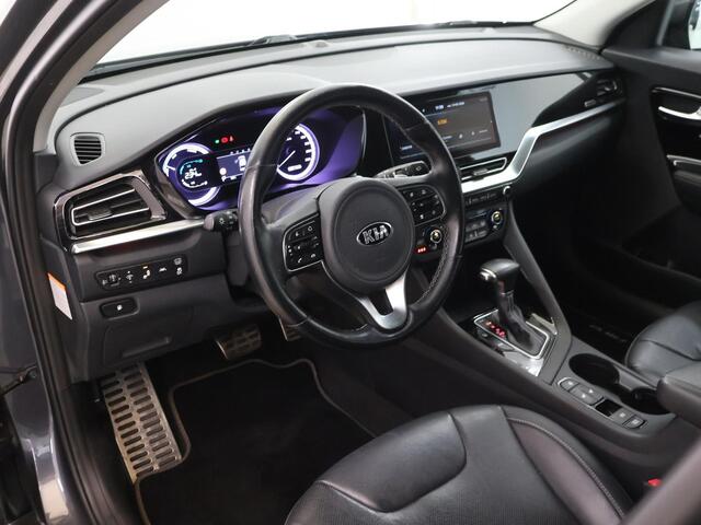 KIA Niro 1.6 GDi Hybrid DynamicPlusLine | Stoel/Stuurwielverwarming | Dodehoek Detectie | Keyless Go | Cruise Control Adaptief | Navigatie | Parkeercamera |