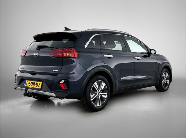 KIA Niro 1.6 GDi Hybrid DynamicPlusLine Stoelverwarming | Stuurverwarming | Navigatie | Climate Control