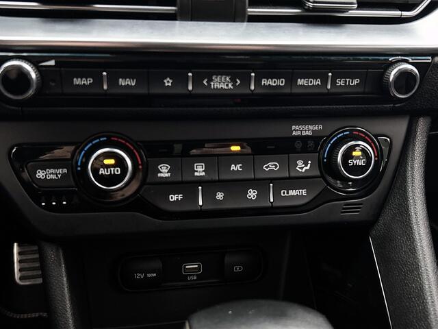 KIA Niro 1.6 GDi Hybrid DynamicPlusLine Stoelverwarming | Stuurverwarming | Navigatie | Climate Control