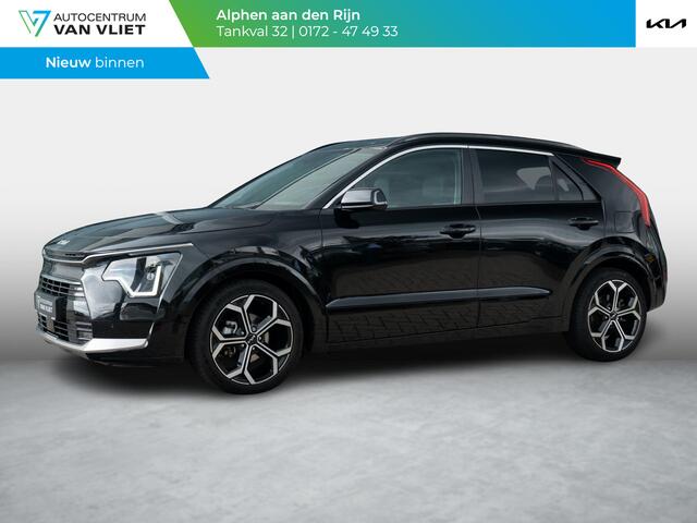 KIA Niro 1.6 GDi Hybrid ExecutiveLine | HUD | Harmen en kardon | Stoel en stuurverwarming | Schuifkanteldak |