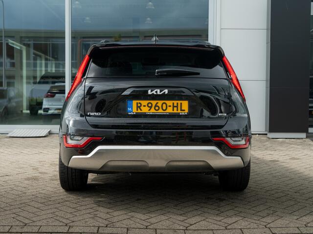 KIA Niro 1.6 GDi Hybrid ExecutiveLine | HUD | Harmen en kardon | Stoel en stuurverwarming | Schuifkanteldak |