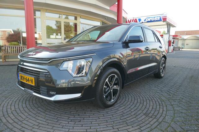 KIA Niro 1.6 GDI HYBRIDE DYNAMIC LINE CAMERA/NAVIGATIE/ADAPT.CRUISE/TREKHAAK