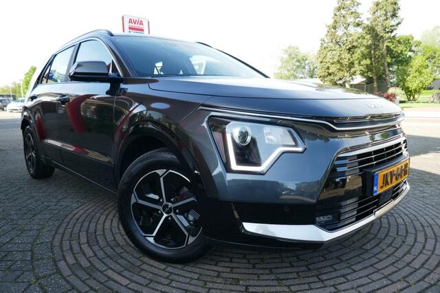KIA Niro 1.6 GDI HYBRIDE DYNAMIC LINE CAMERA/NAVIGATIE/ADAPT.CRUISE/TREKHAAK