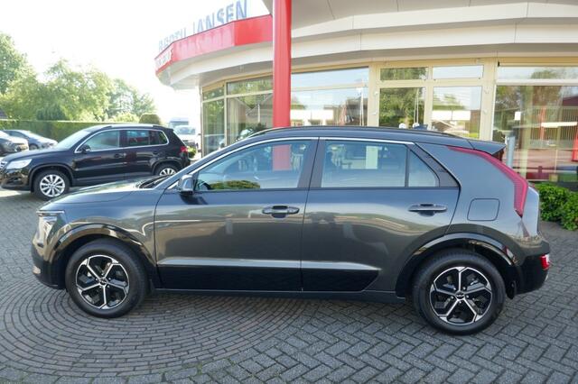 KIA Niro 1.6 GDI HYBRIDE DYNAMIC LINE CAMERA/NAVIGATIE/ADAPT.CRUISE/TREKHAAK
