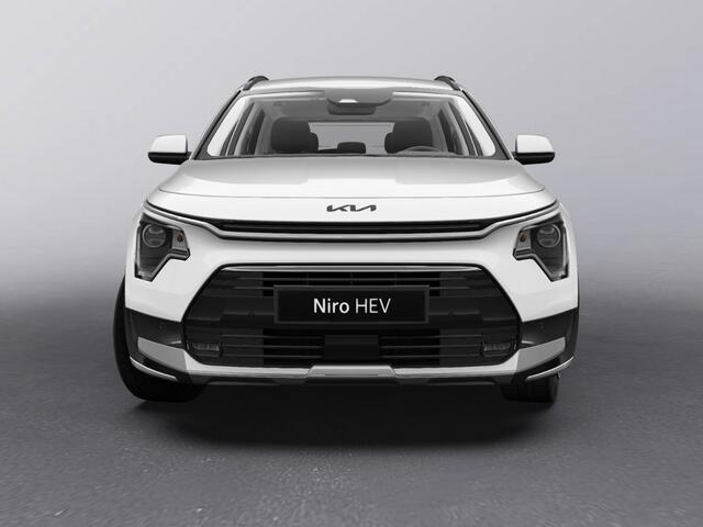 KIA Niro 1.6 GDi Hybrid DynamicLine