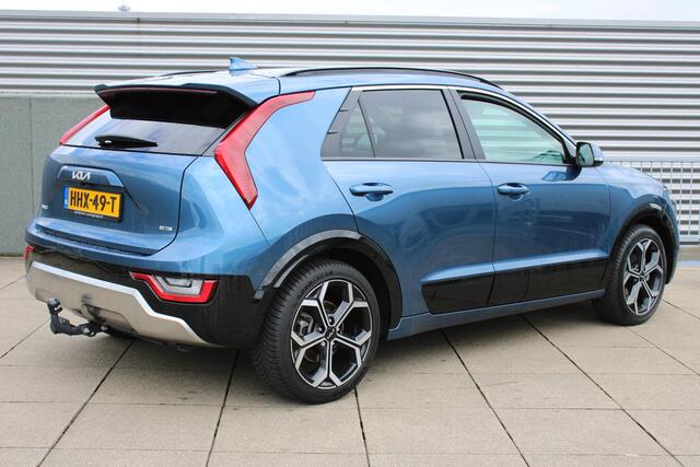 KIA Niro 1.6 GDi Hybrid ExecutiveLine