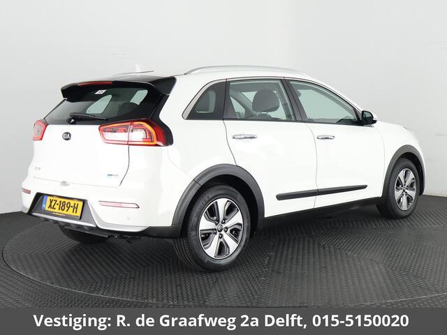 KIA Niro 1.6 GDi Hybrid DynamicLine | Apple Carplay/AndroidAUTO | Cruise control | Navigatie