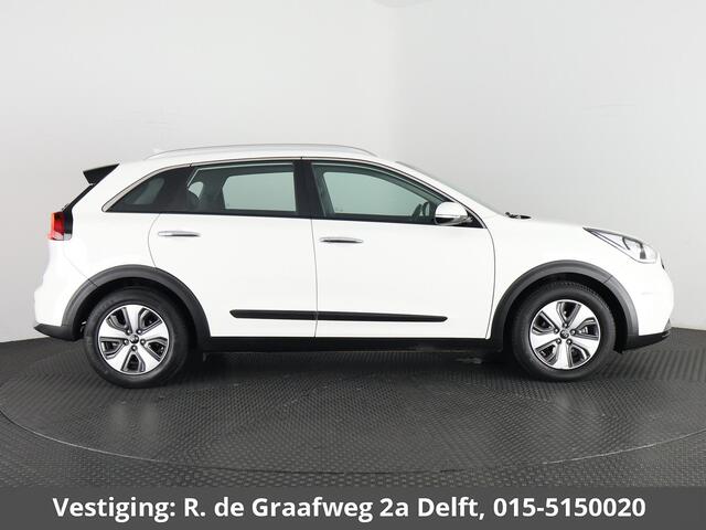 KIA Niro 1.6 GDi Hybrid DynamicLine | Apple Carplay/AndroidAUTO | Cruise control | Navigatie