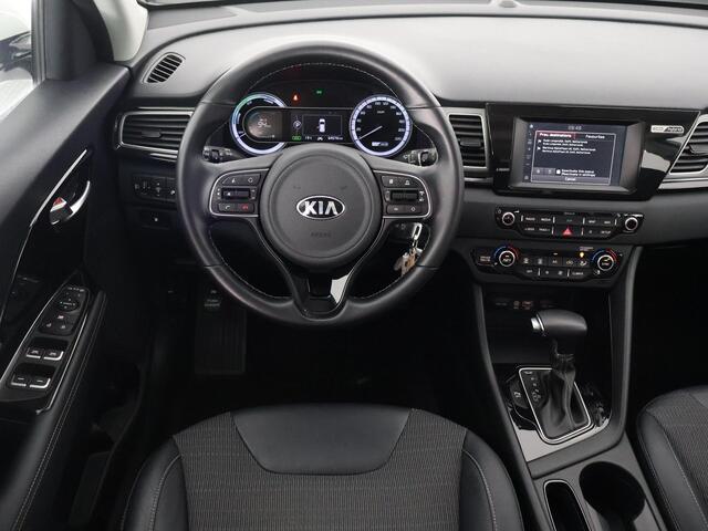 KIA Niro 1.6 GDi Hybrid DynamicLine | Apple Carplay/AndroidAUTO | Cruise control | Navigatie