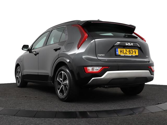 KIA Niro 1.6 GDi PHEV DynamicLine - Navigatie - Cruise Control Adaptief - Apple CarPlay/Android Auto - Camera - Fabrieskgarantie tot 05-2032