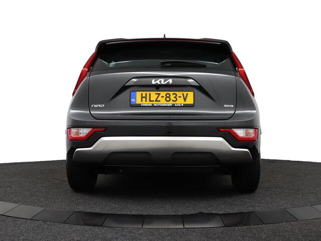 KIA Niro 1.6 GDi PHEV DynamicLine - Navigatie - Cruise Control Adaptief - Apple CarPlay/Android Auto - Camera - Fabrieskgarantie tot 05-2032