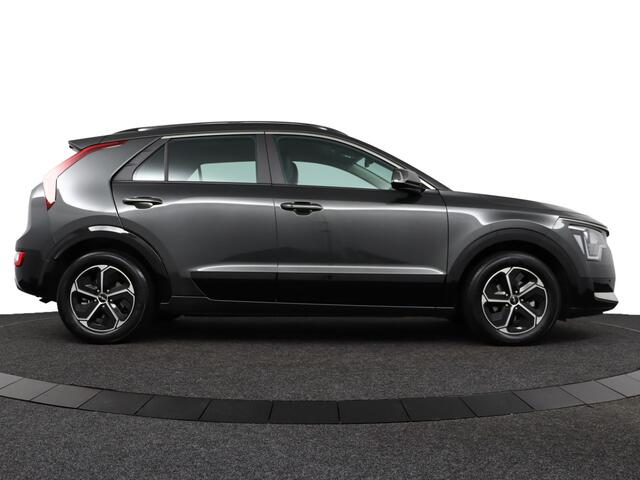 KIA Niro 1.6 GDi PHEV DynamicLine - Navigatie - Cruise Control Adaptief - Apple CarPlay/Android Auto - Camera - Fabrieskgarantie tot 05-2032