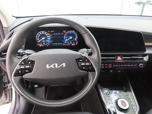 KIA Niro 1.6 GDi Hybrid DynamicLine | Apple Carplay/Android | Half leer | Cruise control ad | Navi | Parkeersensoren