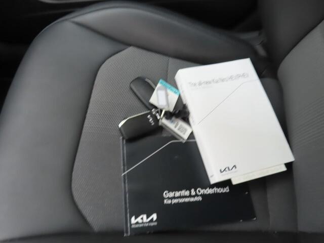 KIA Niro 1.6 GDi Hybrid DynamicLine | Apple Carplay/Android | Half leer | Cruise control ad | Navi | Parkeersensoren