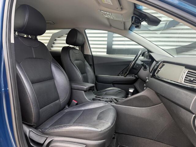 KIA Niro 1.6 GDi Hybrid BusinessLine 2e Eigenaar|Navi|Clima|Cruise|Camera|Trekhaak|Stoel+Stuur verw|PDC|SoH 100%|N.A.P|Nieuwe APK bij Aflevering