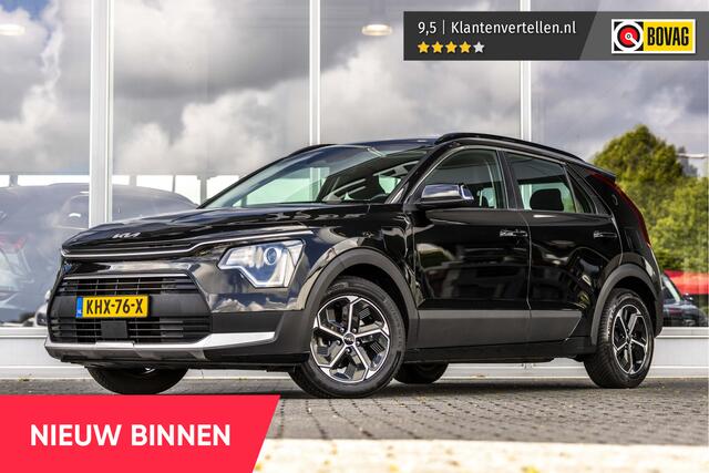 KIA Niro 1.6 GDi PHEV DynamicLine | Camera | ACC | Stoelverw.