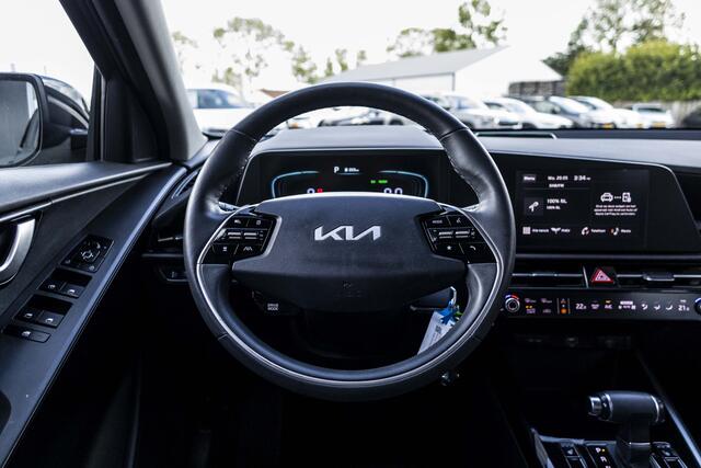 KIA Niro 1.6 GDi PHEV DynamicLine | Camera | ACC | Stoelverw.