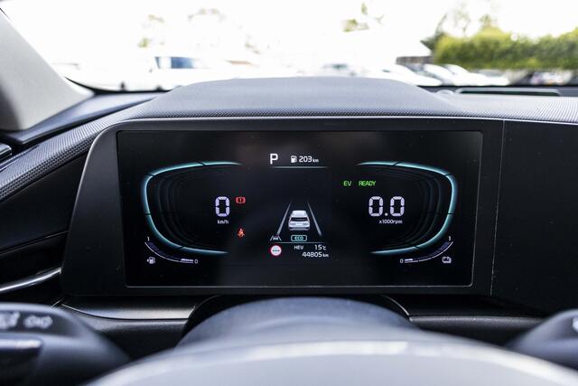 KIA Niro 1.6 GDi PHEV DynamicLine | Camera | ACC | Stoelverw.