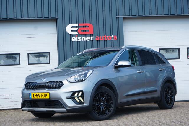 KIA Niro 1.6 GDi Hybrid DynamicLine | CAMERA | ADAPT. CRUISE | CARPLAY |