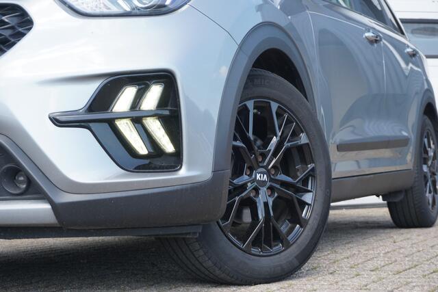 KIA Niro 1.6 GDi Hybrid DynamicLine | CAMERA | ADAPT. CRUISE | CARPLAY |
