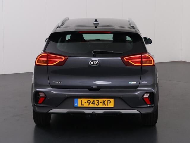 KIA Niro 1.6 GDi Hybrid DynamicLine | Trekhaak | Navigatie | Parkeercamera | Climate Control | Cruise Control Adaptief |