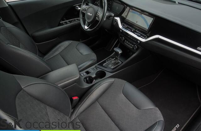 KIA Niro 1.6 GDi PHEV JBL ACC dealer onderhouden