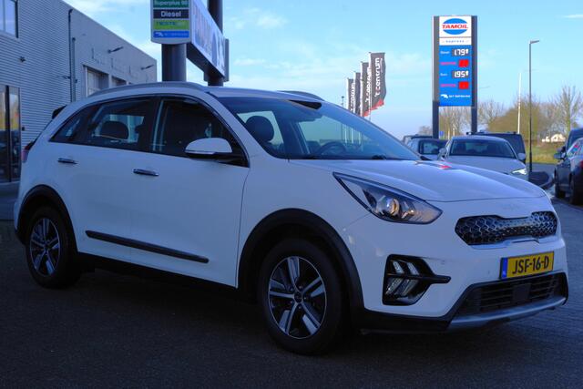 KIA Niro 1.6 GDi PHEV DynamicLine, 100% SOH, Climate Control, Keyless, Camera, Carplay