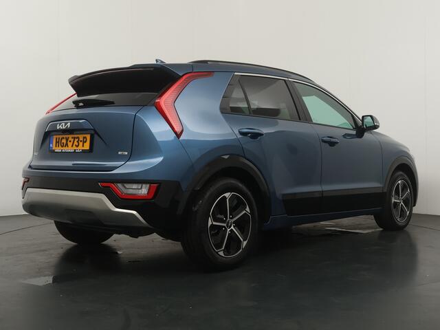 KIA Niro 1.6 GDi Hybrid DynamicPlusLine - Adaptief Cruise Control - Navigatie - Schuif/Kanteldak - LED Koplampen - Stoel/Stuurverwarming - Fabrieksgarantie Tot 2032