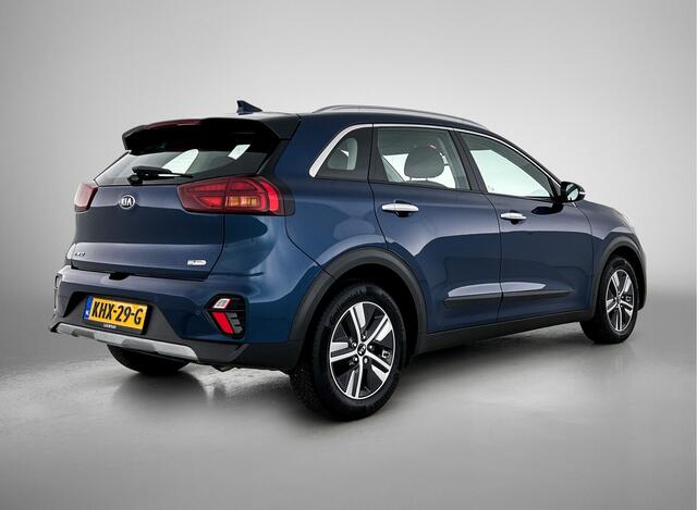 KIA Niro 1.6 GDi Hybrid DynamicPlusLine | Stoel/Stuurverwarming | Camera | Dodehoek Detectie |