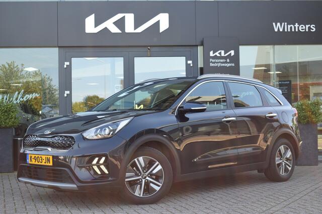 KIA Niro 1.6 GDi Hybrid DynamicLine Apple carplay & Android auto | Navigatie | Achteruitrijcamera | PDC | LED | Tot 10jr.Garantie