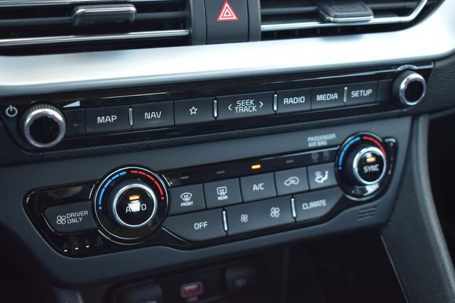 KIA Niro 1.6 GDi Hybrid DynamicLine Apple carplay & Android auto | Navigatie | Achteruitrijcamera | PDC | LED | Tot 10jr.Garantie