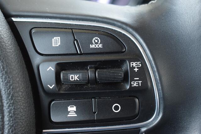 KIA Niro 1.6 GDi Hybrid DynamicLine Apple carplay & Android auto | Navigatie | Achteruitrijcamera | PDC | LED | Tot 10jr.Garantie