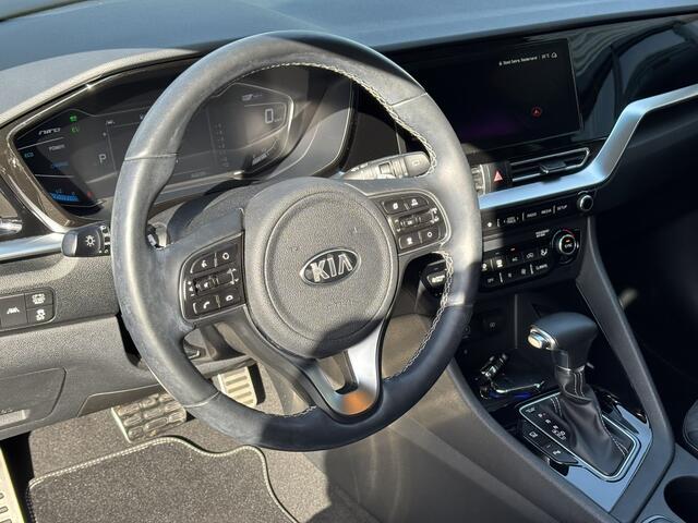 KIA Niro 1.6 GDi Hybrid DynamicPlusLine / Navi / Applecarplay/AndroidAuto / Camera / Sportvelgen /