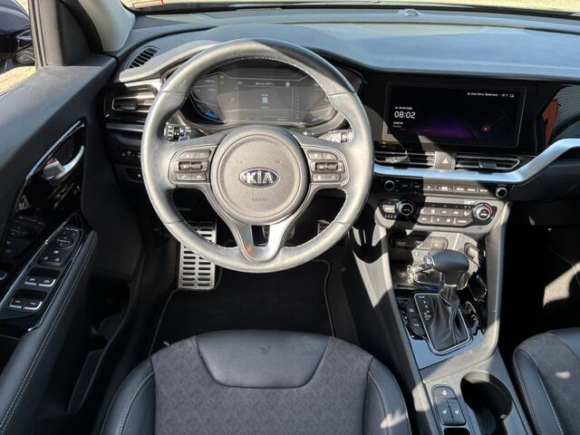 KIA Niro 1.6 GDi Hybrid DynamicPlusLine / Navi / Applecarplay/AndroidAuto / Camera / Sportvelgen /