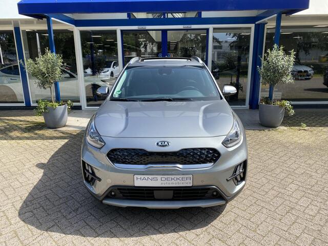KIA Niro 1.6 GDi PHEV DynamicLine Memory / Stuur + Stoelverwarming / Carplay